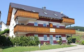 Ferienwohnungen Heinrichs Willingen